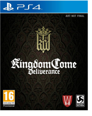 

Kingdom Come: Deliverance(for PS4)