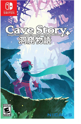 

Cave Story Plus(for Nintendo Switch)