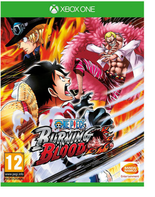 

One Piece: Burning Blood(for Xbox One)