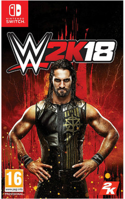 

WWE 2K18(for Nintendo Switch)