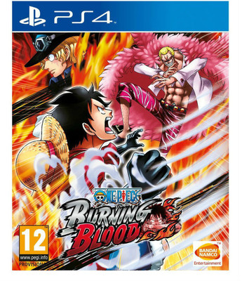 

One Piece: Burning Blood(for PS4)