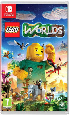 

LEGO Worlds(for Nintendo Switch)