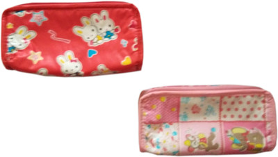 

DNS DESIGNER COLLECTION DNS POUCH2 Pouch(Multicolor)