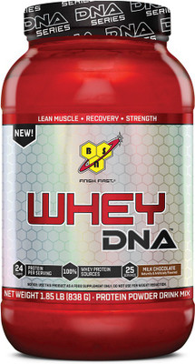 

BSN DNA Whey Protein(838 g, Milk Chocolate)
