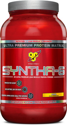 

BSN Syntha - 6 Protein Blends(1.32 kg, Banana)