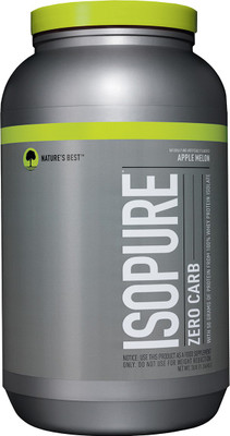 

Isopure Zero Carb Whey Protein(1.36 kg, Applemelon)