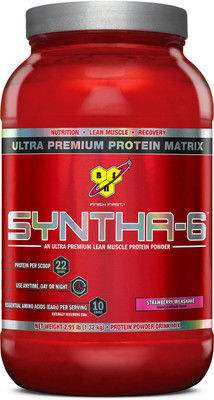 

BSN Syntha - 6 Protein Blends(1320 g, Strawberry)