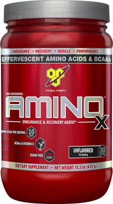 

BSN Amino X BCAA(435 g, Unflavored)