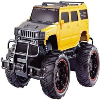 

Supash™ Mad Cross Country Racing Car 1:20 Scale(Yellow)