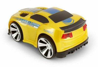 

ROSE Voice Command Smart Watch Controlled High Speed Race Car (Yellow)(Yellow)