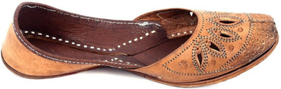HSKENTERPRISES Women Brown Casual