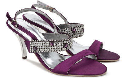 

Catwalk Women PURPLE Heels