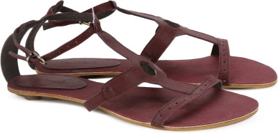 

Catwalk Women BROWN Flats