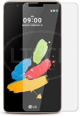 PAV Tempered Glass Guard for LG Stylus 2(Pack of 1)