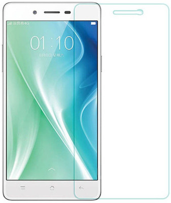 

ShreProtect Tempered Glass Guard for Oppo Mirror, Transparent