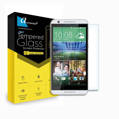 Ascension Tempered Glass Guard for HTC Desire 820(Pack of 1)