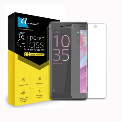 Ascension Tempered Glass Guard for Sony Xperia Z2(Pack of 1)