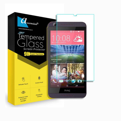 Ascension Tempered Glass Guard for HTC Desire 626(Pack of 2)