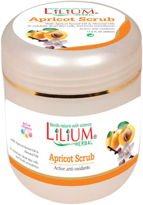 

LILIUM Apricot Scrub 500ml Scrub(500 ml)