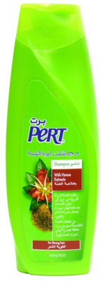 

PERT Shampoo - Henna Extracts for Strong Hair - 200 Ml(200 ml)