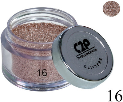 

C2P Professional Make-Up Eye Glitters(16)