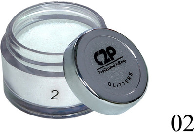 

C2P Professional Make-Up Eye Glitters(2)
