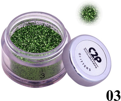 

C2P Professional Make-Up Eye Glitters(3)