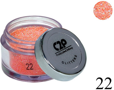 

C2P Professional Make-Up Eye Glitters(22)