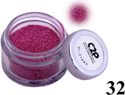 

C2P Professional Make-Up Eye Glitters(32)