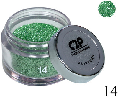 

C2P Professional Make-Up Eye Glitters(14)