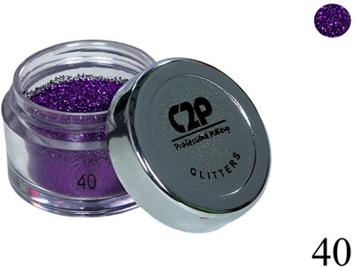 

C2P Professional Make-Up Eye Glitters(40)
