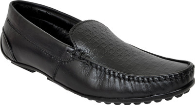 

Red Arrow Loafers For Men(Black