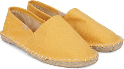 

United Colors of Benetton Loafers For Men(Yellow, 906
