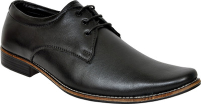 

Red Arrow Lace Up For Men(Black