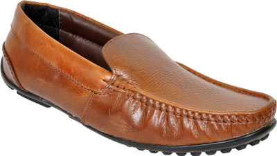 

Red Arrow Loafers For Men(Tan