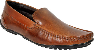 

Red Arrow Loafers For Men(Tan