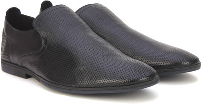 

Clarks Otoro Step Black Leather Formal For Men(Black