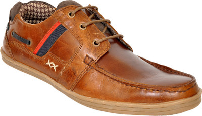 

Red Arrow Casuals For Men(Tan