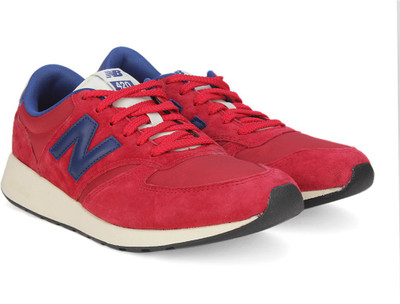 

New Balance Running Shoes For Men(Red