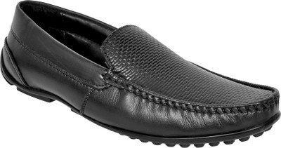 

Red Arrow Loafers For Men(Black