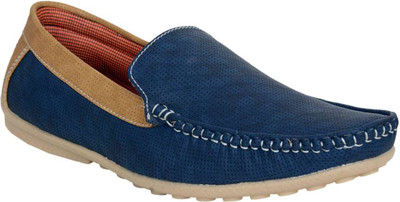 

De Loyon Loafers For Men(Blue