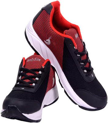 

holySin Walking Shoes For Men(Multicolor, Red;black