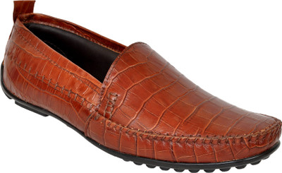 

Red Arrow Loafers For Men(Tan