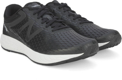 

New Balance Running Shoes For Men(Black, White
