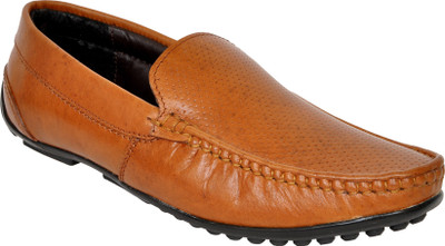 

Red Arrow Loafers For Men(Tan