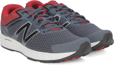 

New Balance Running Shoes For Men(Grey, Red