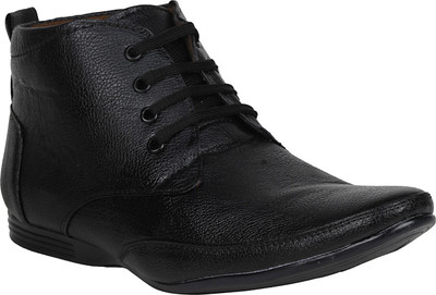 

Emosis Refined Boots For Men(Black