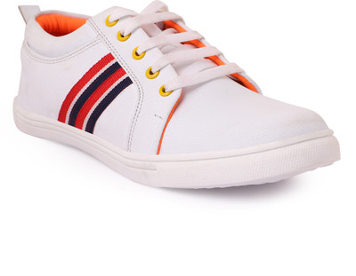 

Sainex Casuals For Men(White
