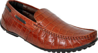 

Red Arrow Loafers For Men(Tan