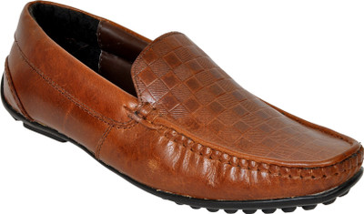 

Red Arrow Loafers For Men(Tan